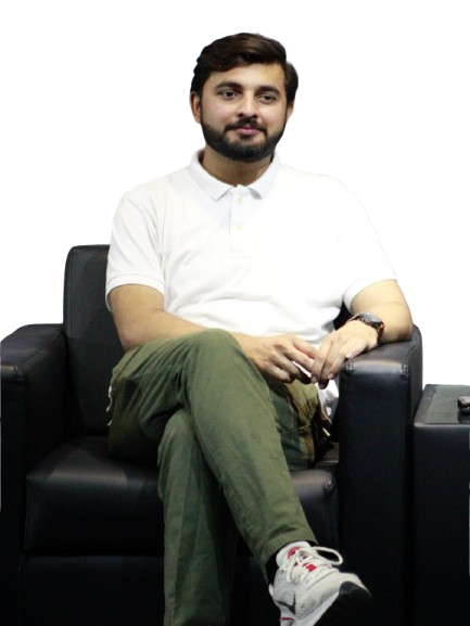 Ghulam Mustafa — About